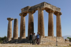 Ancient Corinth