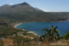 Areopoli Bay