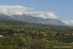 N of Kardamyli