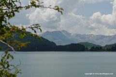 Aoos dam