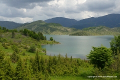 Aoos dam