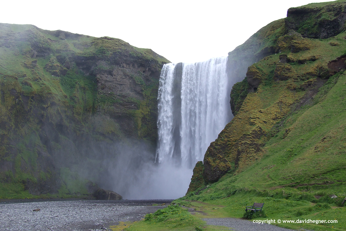 Skógafoss