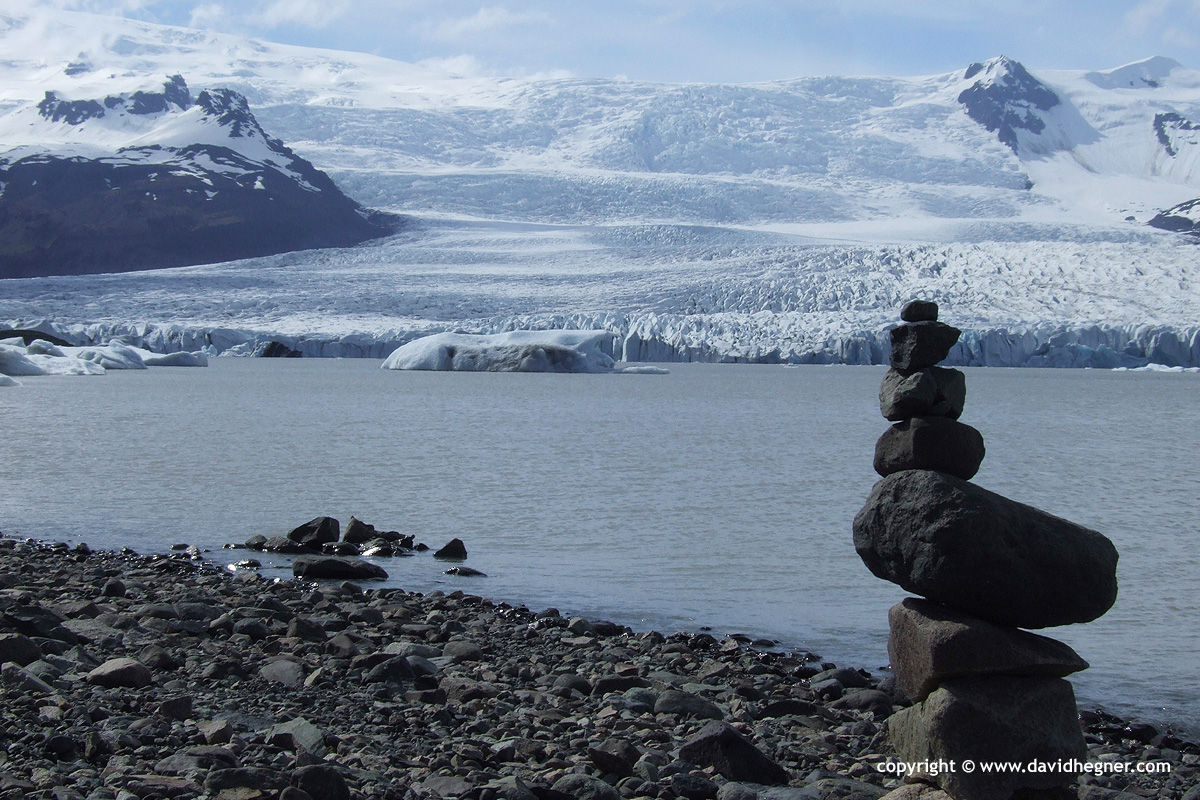 Jökulsárlón