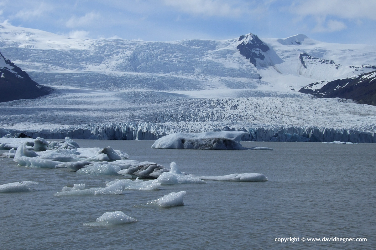 Jökulsárlón