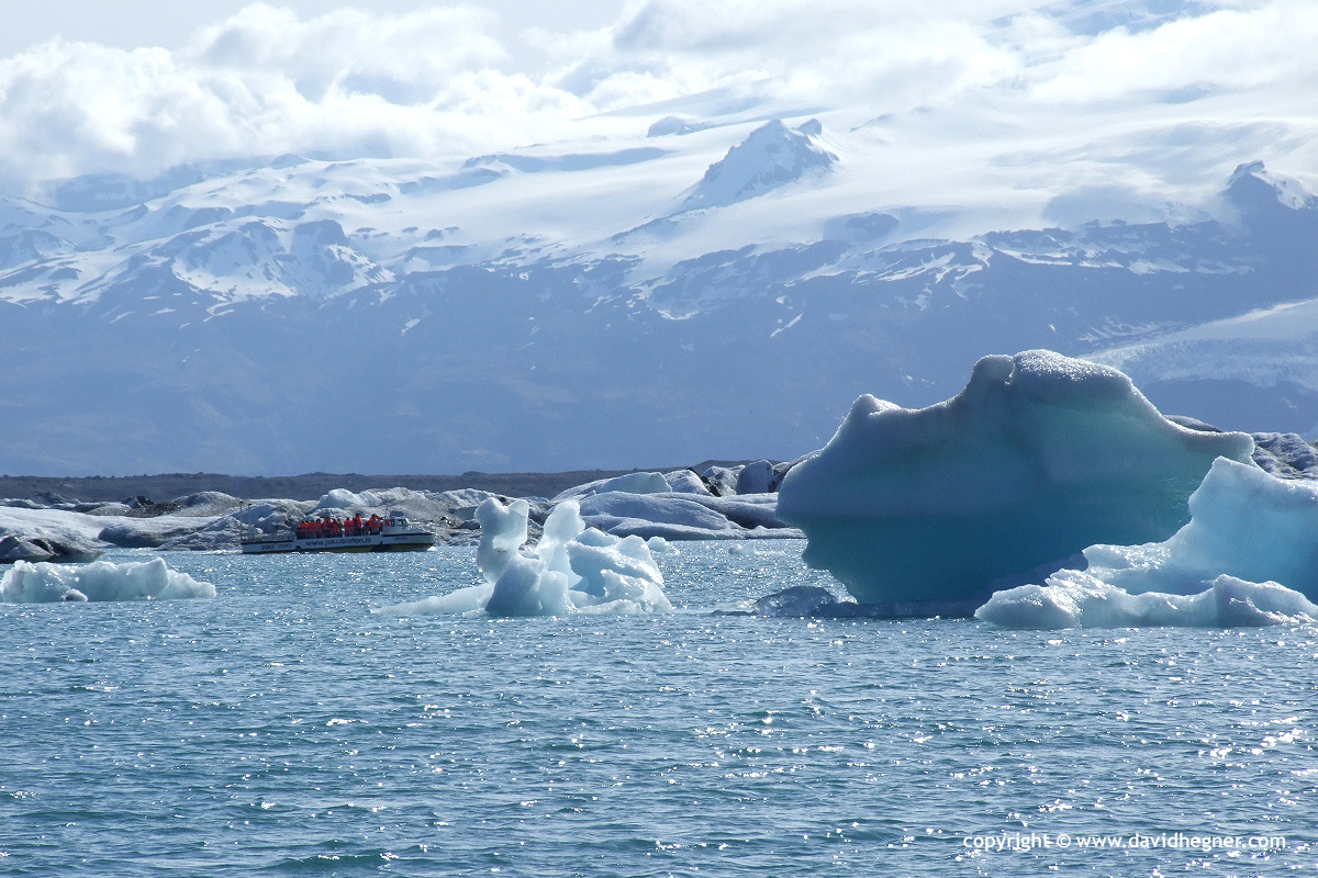 Jökulsárlón