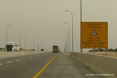 Road sign