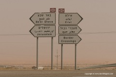 Road signs