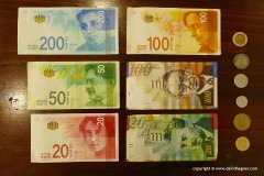 Israel money