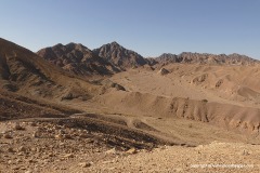 Eilat Mts.