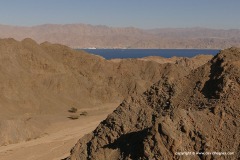 Eilat Mts.