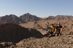 Eilat Mts.