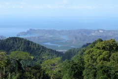 Sea coast