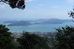Sea coast