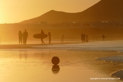 Playa de Farmara.