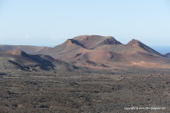 Montanas del Fuego