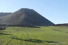 Volcán de La Corona