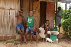 Ambanja, Madagascar