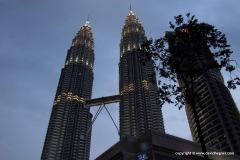 Petronas Twin Towers