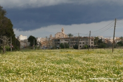 N of Cap de ses Salines