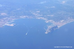 Flight to Morocco