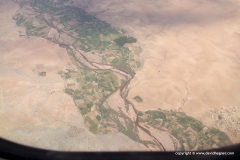 Flight to Morocco