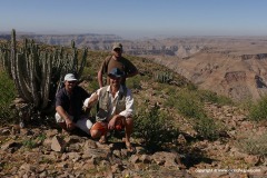 Fish River Canyon