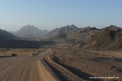 Near Rosh Pinah