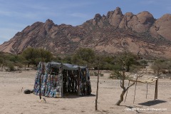 Near Spitzkoppe