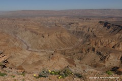 Fish River Canyon