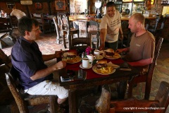 Lunch time