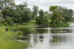 Kwando River, Mudumu