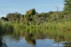 Kwando River, Mudumu