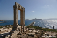 Naxos Town