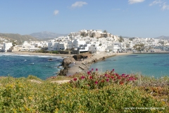 Naxos Town