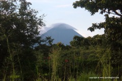 Volcano Concepción