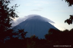 Volcano Concepción