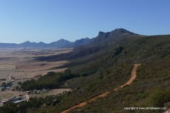 South of Citrusdal