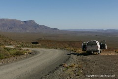 North of Tankwa Karoo