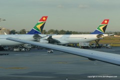 Johannesburg airport