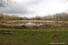 Quatrocchi Lake