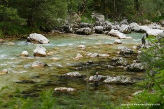 Soča River