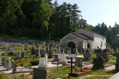 Kobarid area