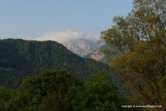 Kobarid area