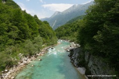 Soča River