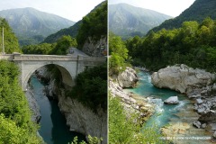 Soča River