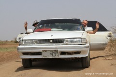 W of Hargeisa