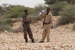 Near Hargeisa