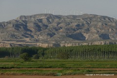 North of Zaragoza