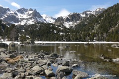 Aigüestortes i Estany de Sant Maurici