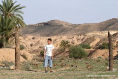 Near Matmata
